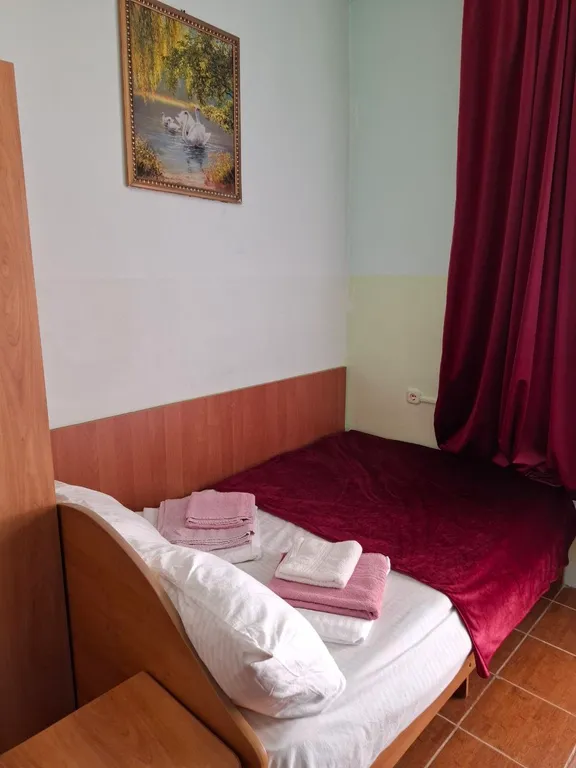 Квартира 8 Эконом 3х-местный — аренда посуточно в Кабардинка