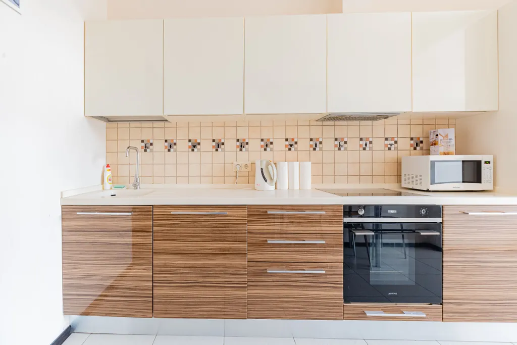 Стильная квартира в центре города у парка