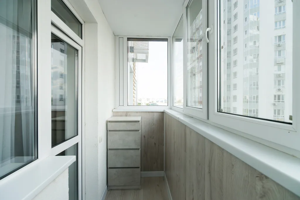 Студия на Набережной реки в ЖК Аквамарин