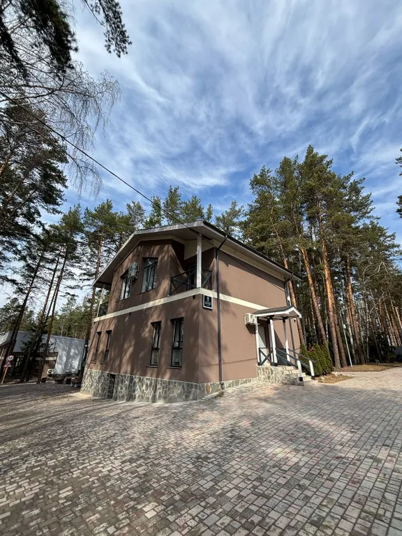 Апартаменты в ГК Уральские зори, озеро Еловое