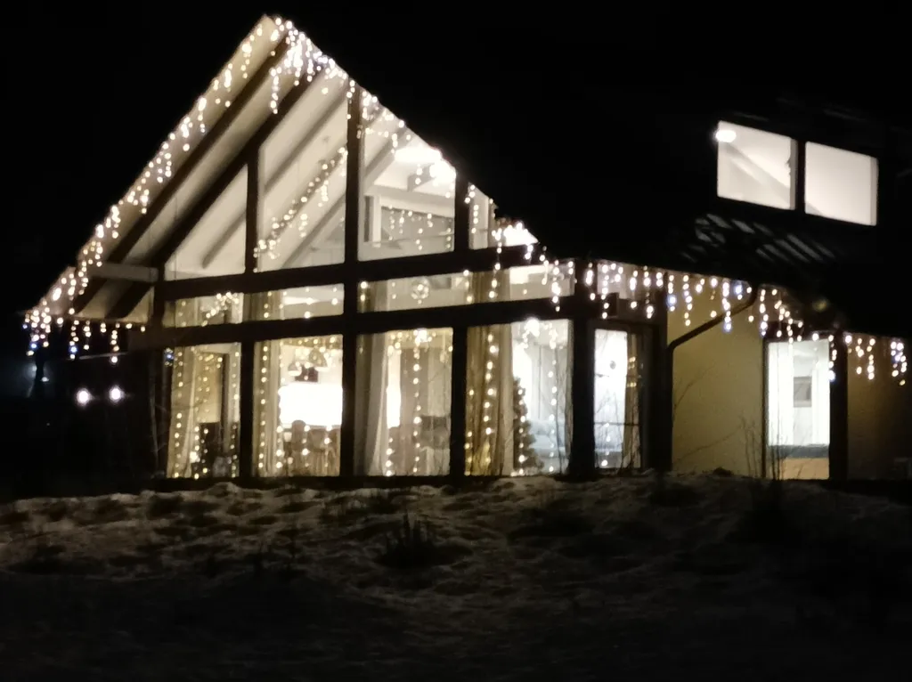 Коттедж Дом у озера — Санкт-Петербург