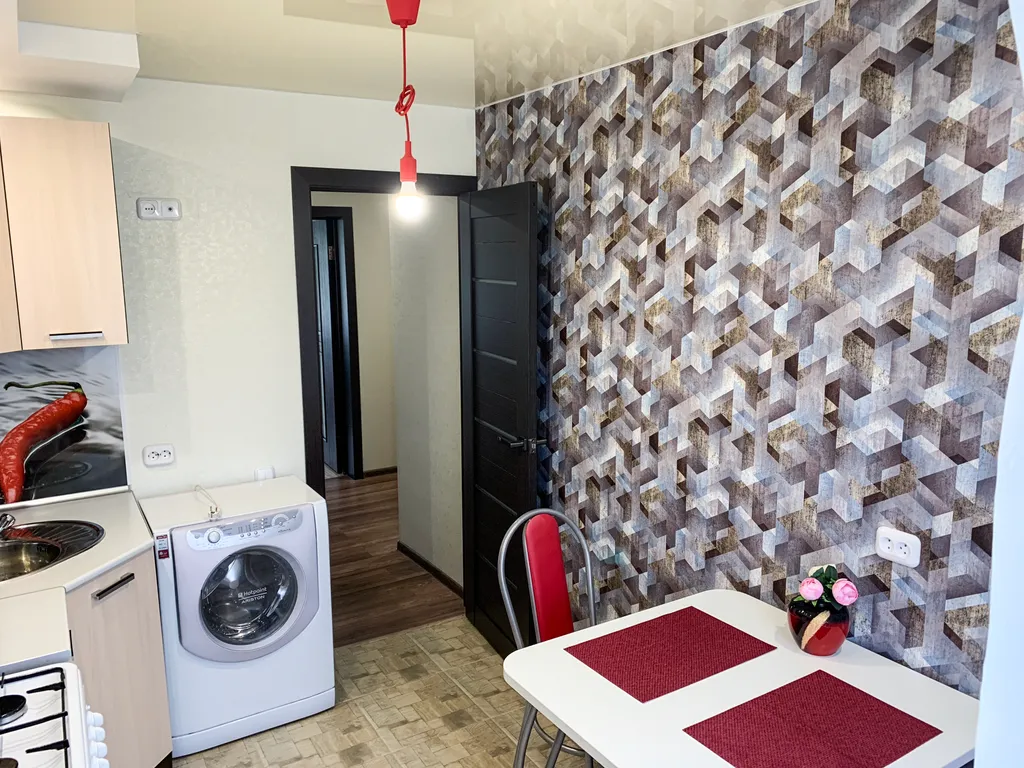 Уютные апартаменты