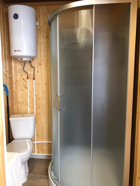 Домик в горах