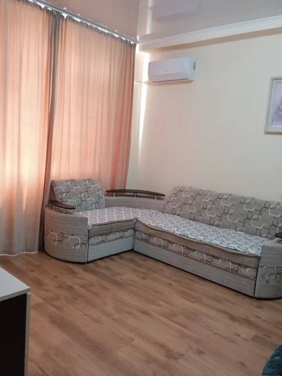 Квартира Квартира Апартамент с видом на море — Геленджик