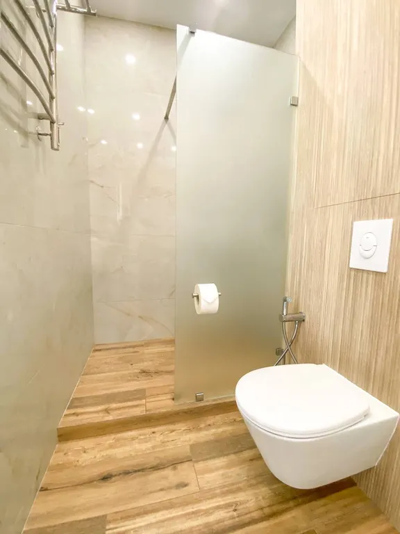 Видовая студия с видом на море и горы