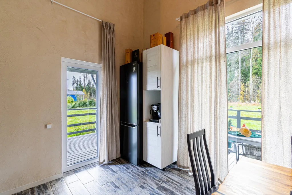 Коттедж в Зайчьей горке