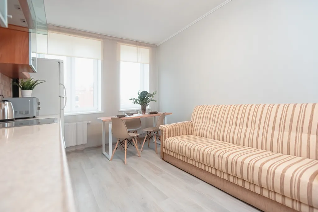 Квартира Светлая квартира для вашего отдыха — Екатеринбург