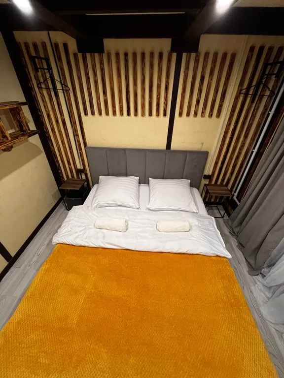 Домик №3 недалеко от подъёмника и других услуг курорта