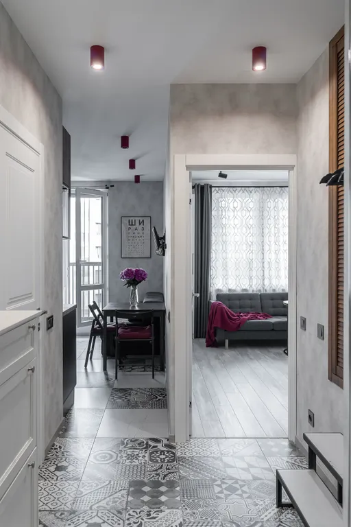 Квартира Cozy apartment Vasilyevsky