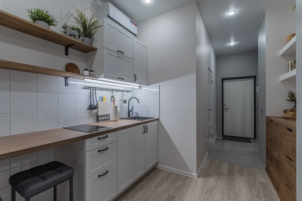 Квартира Дизайнерская квартира-студия в центре — Санкт-Петербург