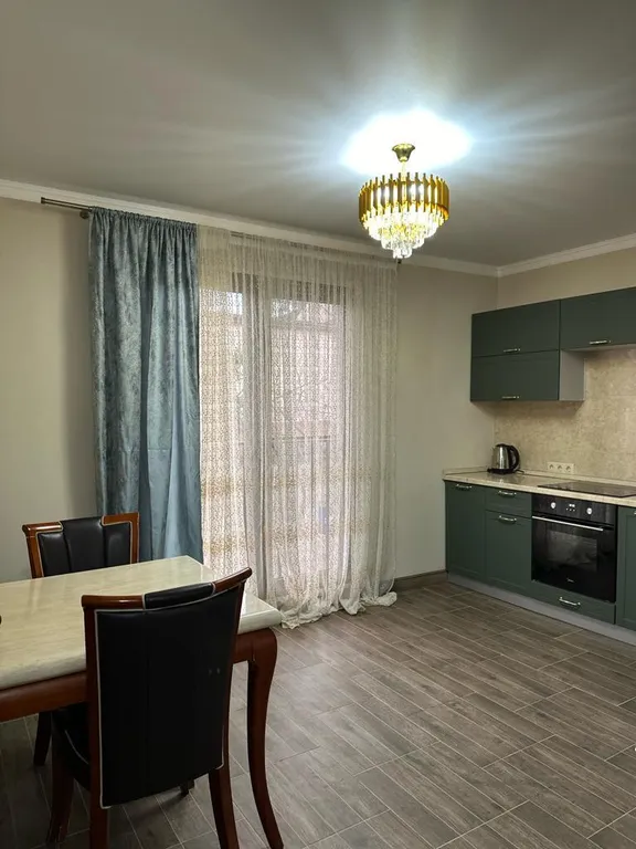 Просторный дом в центре города