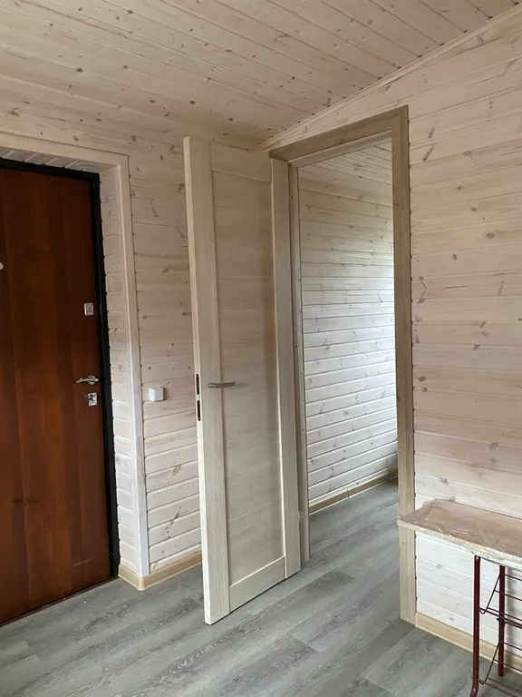 Уютный домик в шхерах