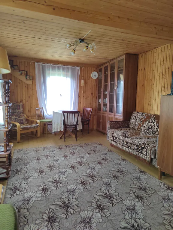 Деревенский домик