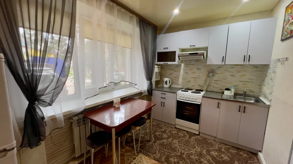 Уютная квартира в центре города