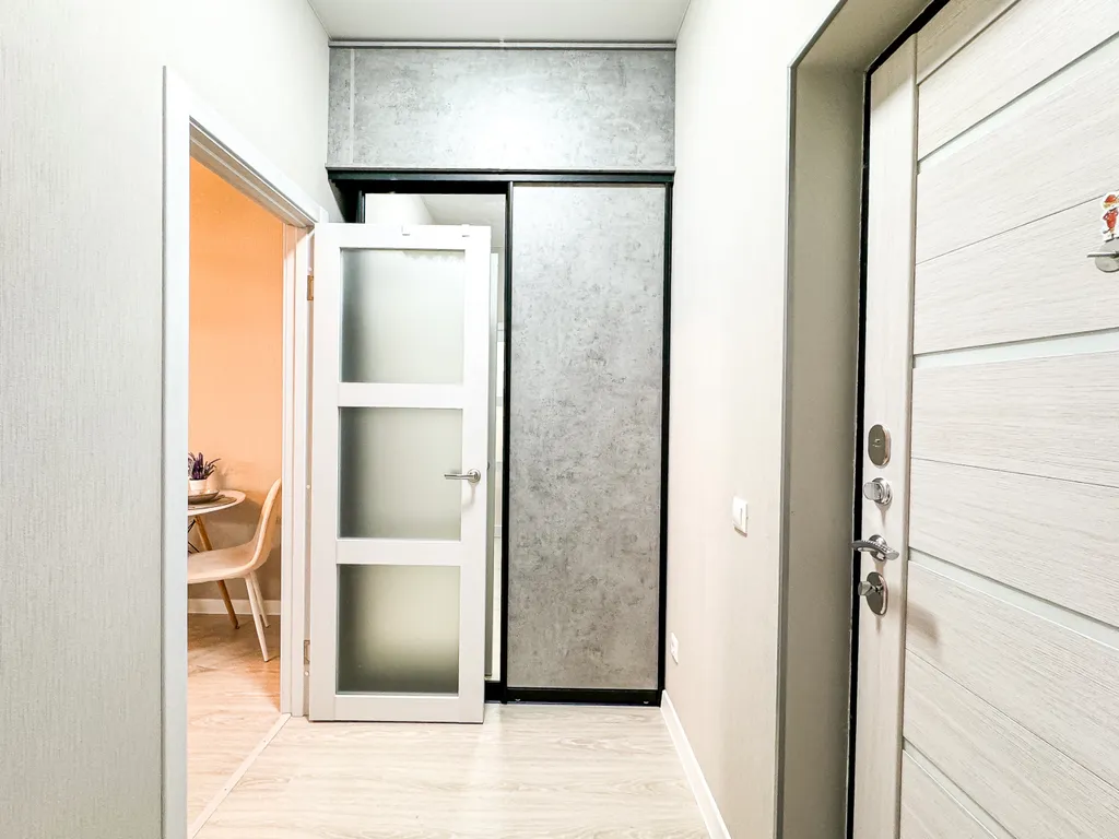 Студия в новом ЖК Босфор