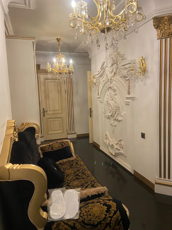 Шикарная квартира класса люкс