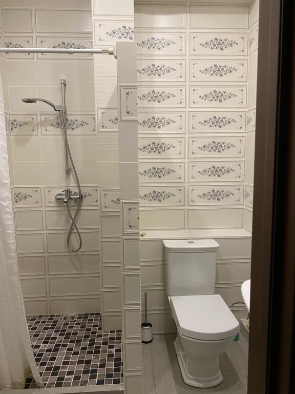 Уютный дом с внутренним двориком