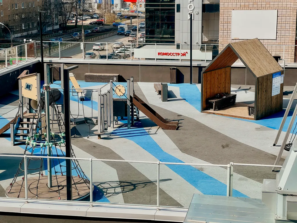 Квартира-студия в ЖК Futura