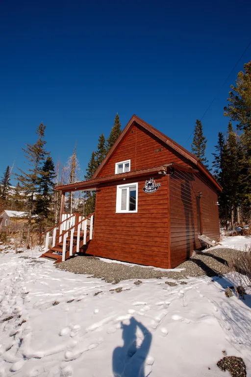 Новый коттедж