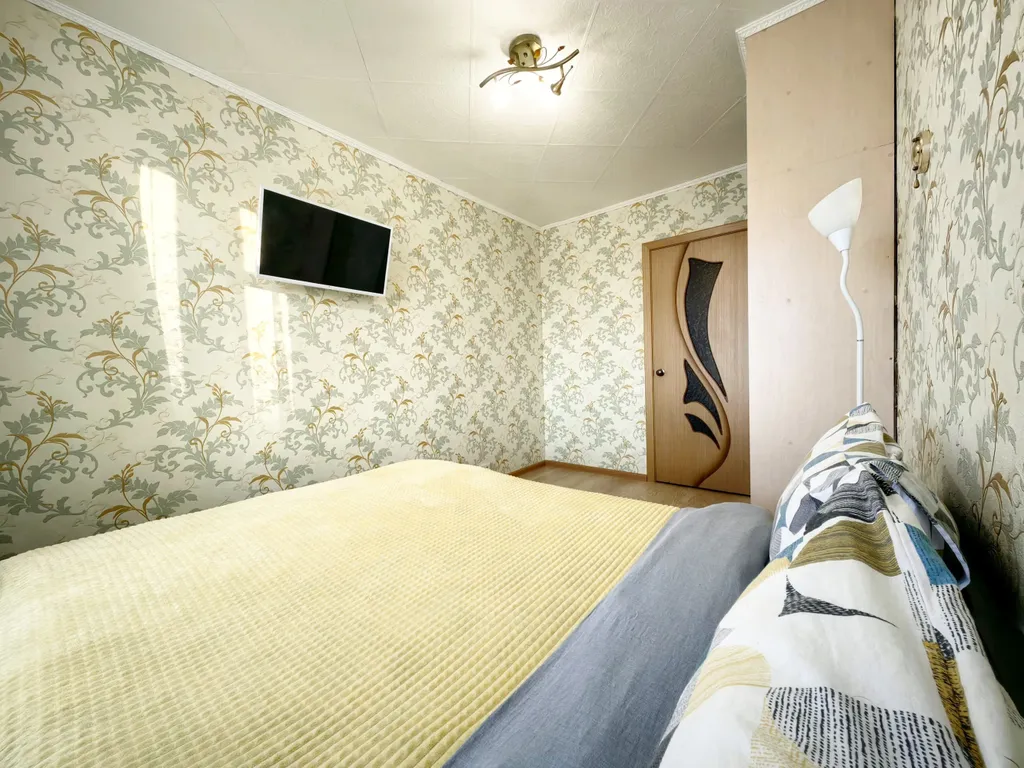 Прогулки по центру и культурный досуг: уютная 1-комнатная квартира