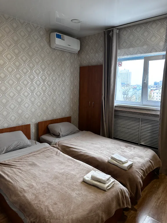 Квартира Квартира Студия в центре города — Владивосток