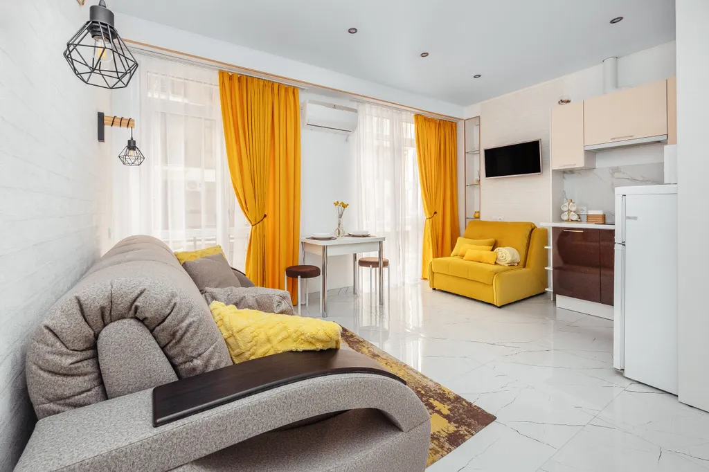 Квартира Квартира Под южным солнцем — Сириус