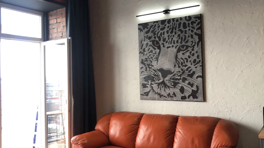 Пентхаус лофт