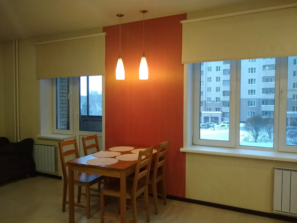 Квартира, где все рядом