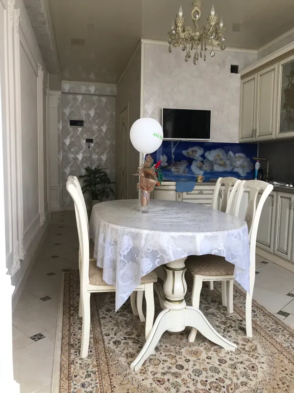 Первая береговая, квартира на берегу Каспийского моря)