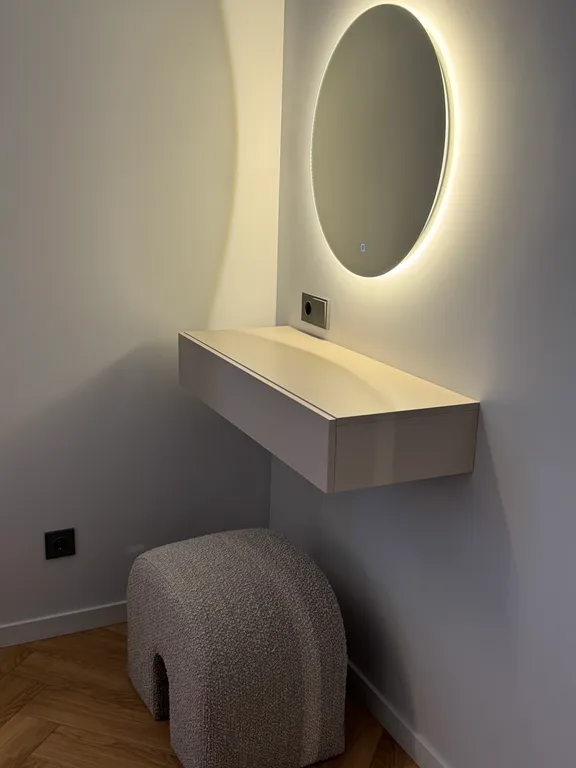 Квартира Стильная двухкомнатная квартира в 10 минутах от моря — Зеленоградск