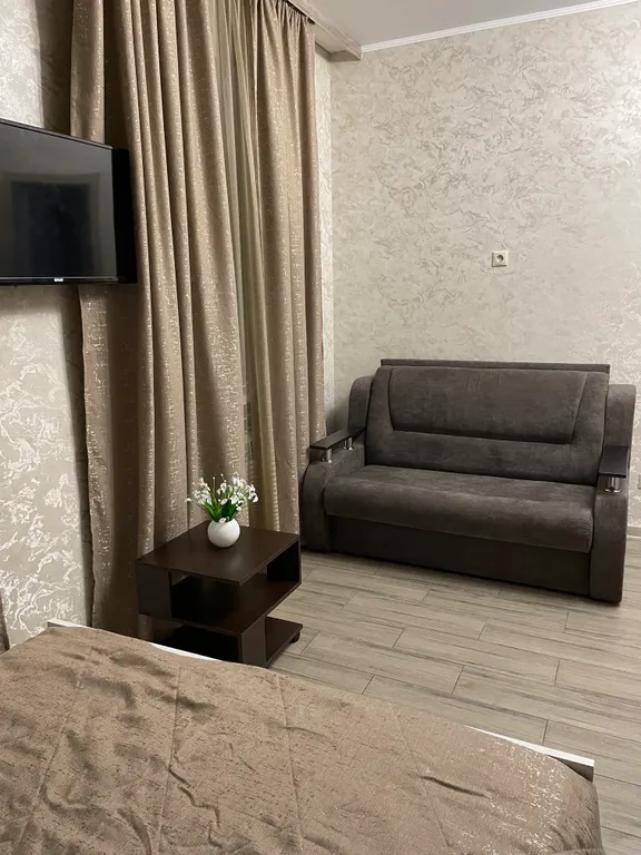 Квартира Уютная студия номер 3 — аренда посуточно в Таганрог
