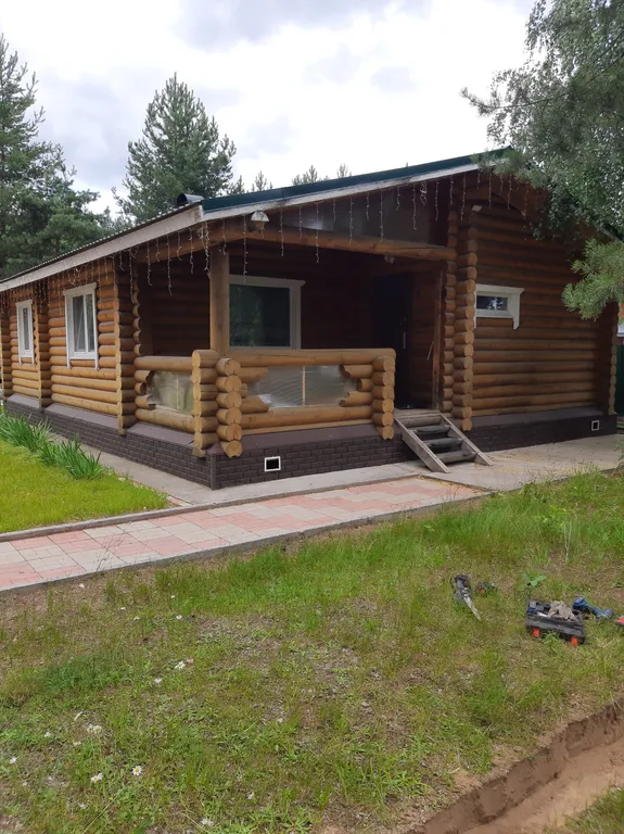 Коттедж 2-комнатный Дом — аренда посуточно в Медвежьегорск