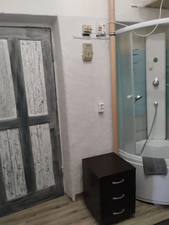 Квартира в стиле СССР