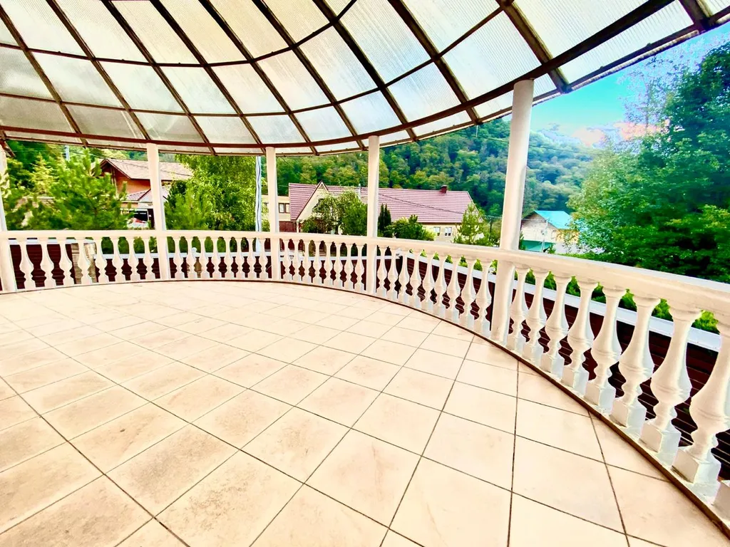 Коттедж на Красной Поляне