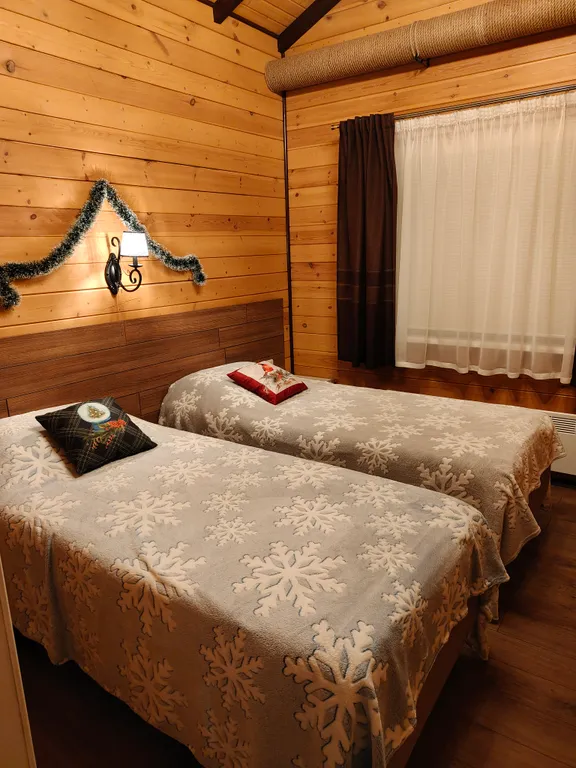 Уютный гостевой дом Семейный