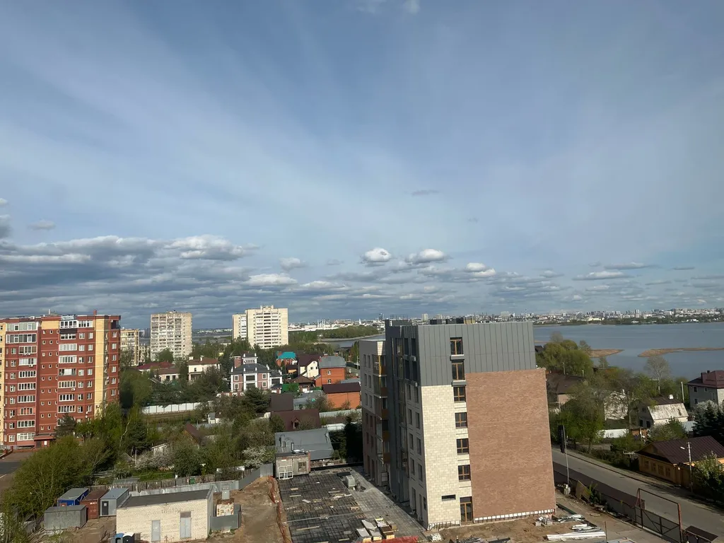Квартира Уютная квартира с видом на Кремль — Казань