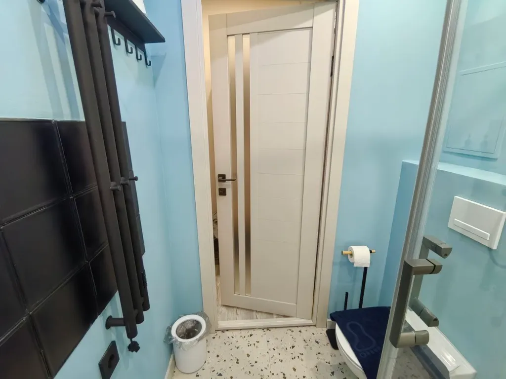 Уютная квартира на въезде в Листвянку