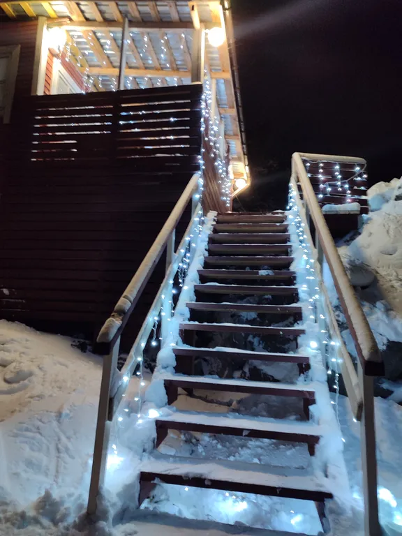 Дом на горе хийденвуори