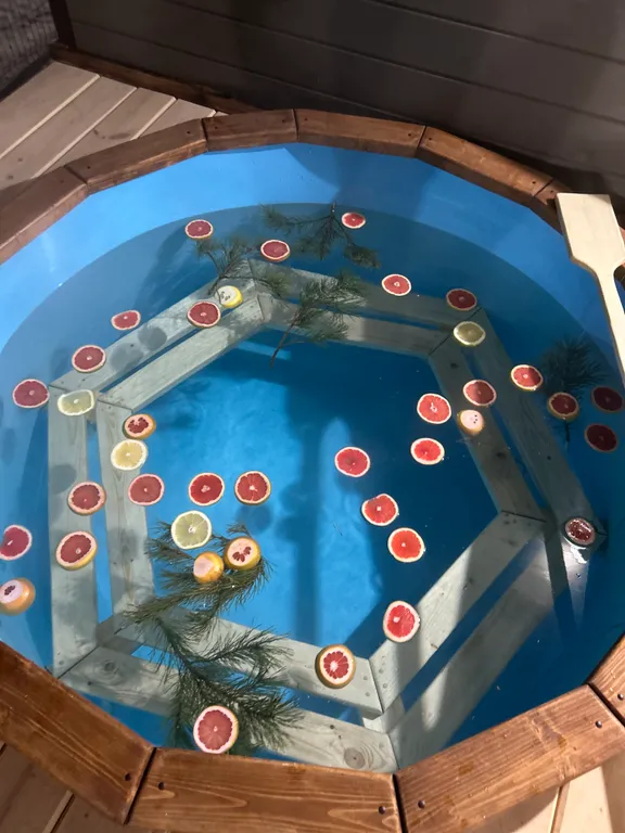 Эко - Глэмпинг - Лаптево