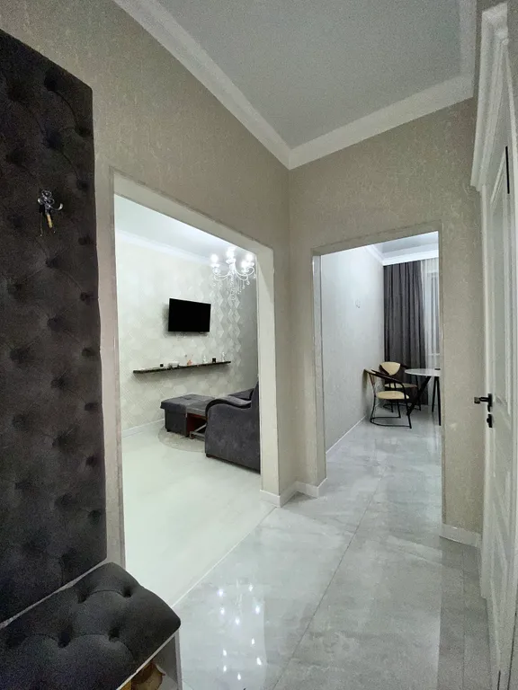 Уютная квартира в новом районе Нальчика