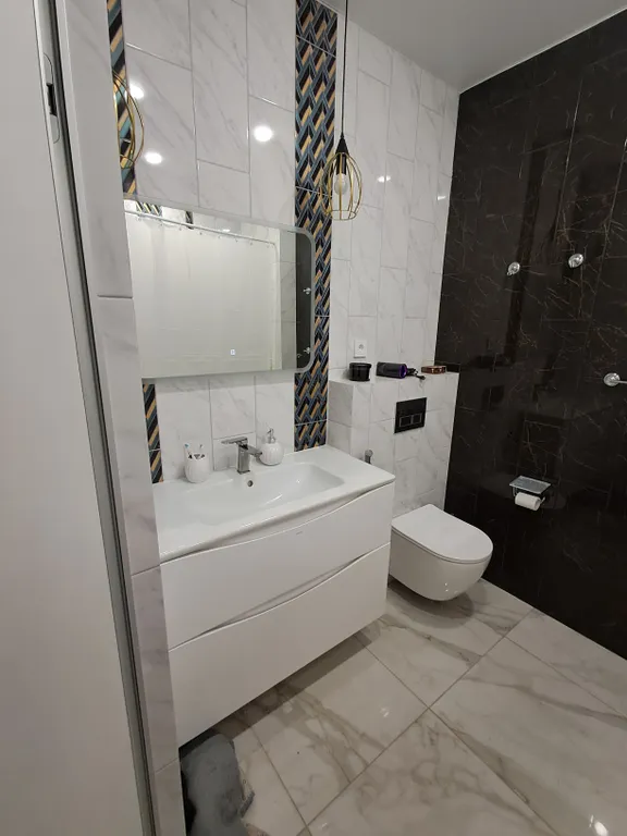 Апартаменты в новом кирпичном доме