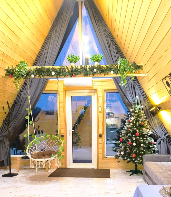 Шале в тихом живописном месте