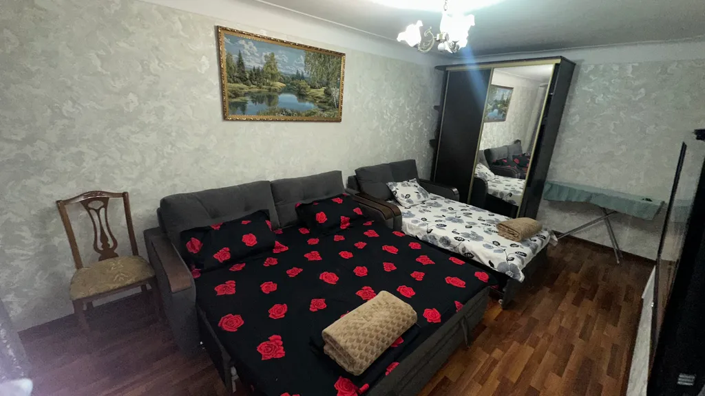 Квартира рядом с морем 5 минут до пляжа