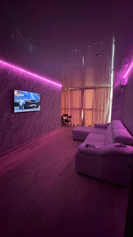 Квартира Люкс апартаменты с джакузи — аренда посуточно в Самара