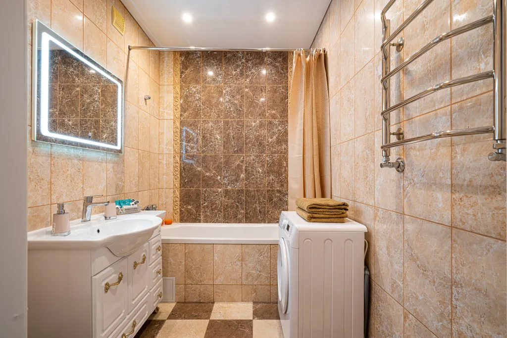 Квартира Элегантные апартаменты рядом с центром — Калининград