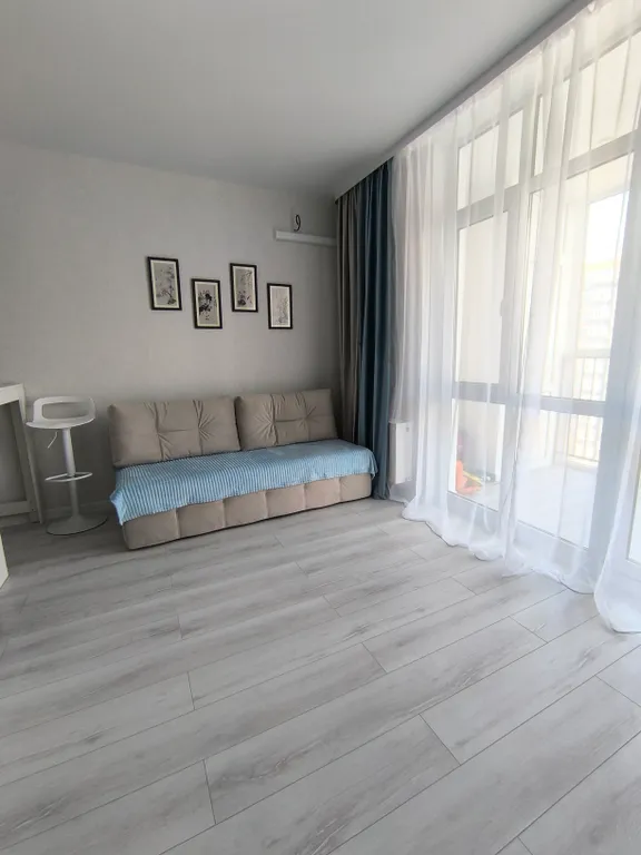 Уютная квартира в современном ЖК