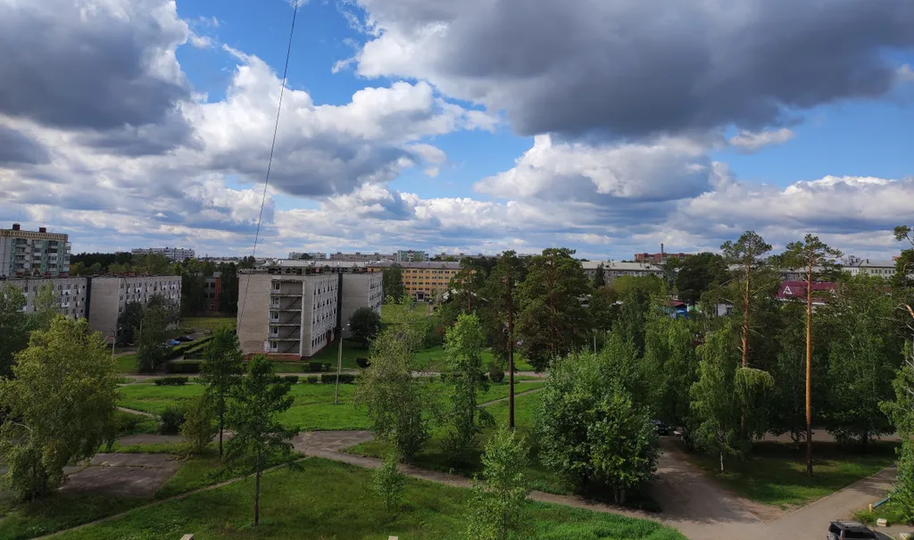 Квартира в нужном месте