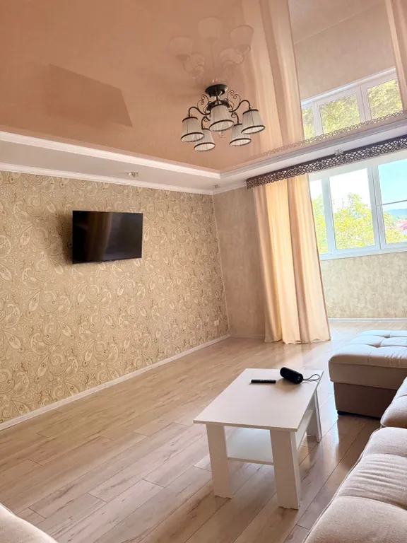 Уютная квартира со всеми удобствами