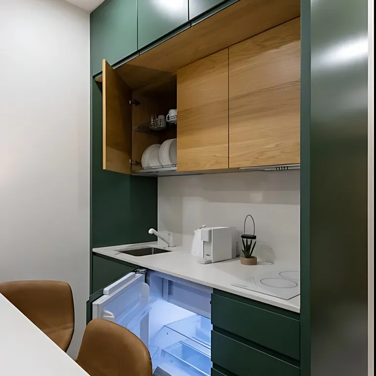 Студия морская ривьера