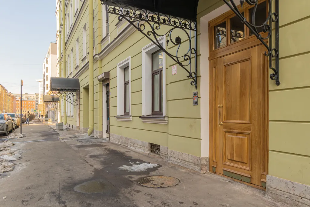 Квартира 3-комнатная квартира в центре города — Санкт-Петербург